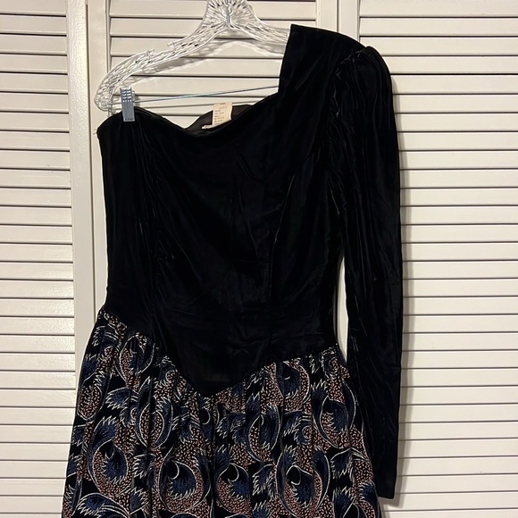 Vintage Jessica McClintock Gunne Sax dress Size (11-12) - Picture 3 of 12